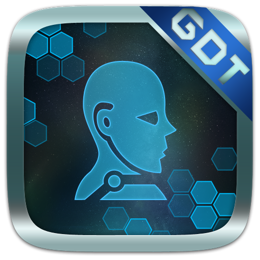 EVA Toucher Theme GO Launcher