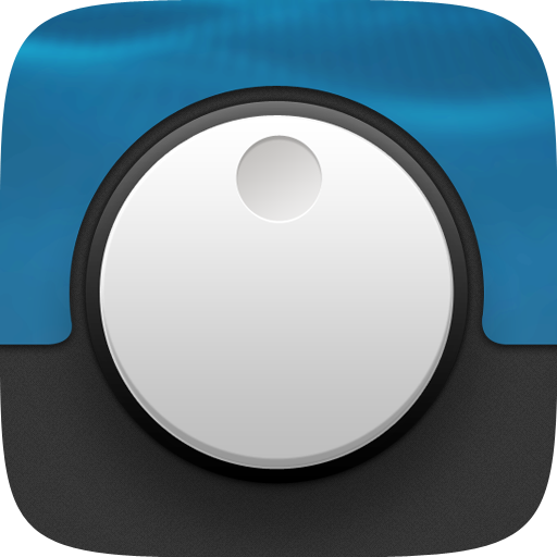 Knobs Toucher Theme GO