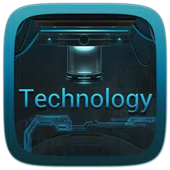 Technology Toucher Pro Theme