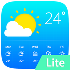 GO Weather Lite - Forecast, Widget, Light icon