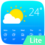 GO Weather Lite - Forecast, Widget, Light icône