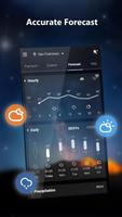 GO Weather Lite - Forecast, Widget, Light capture d'écran 1