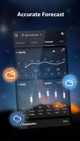 GO Weather Lite - Forecast, Widget, Light 截图 1