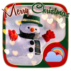 Скачать Christmas Live Background APK