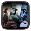 Gothic Halloween GO Weather Dy