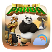 kung Fu Panda Live Wallpaper icon