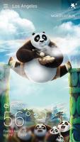kung Fu Panda Live Wallpaper Cartaz