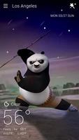 kung Fu Panda Live Wallpaper imagem de tela 2