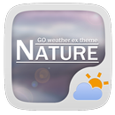 Nature Weather Widget Theme APK