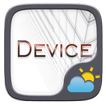 Device GO Weather Widget Theme