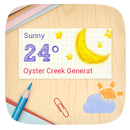 Doodle GO Weather Widget Theme APK