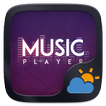 Music Player GO Weather Widget