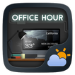 Office Hours GO Weather Widget