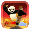 Kung Fu Panda Weather Widget