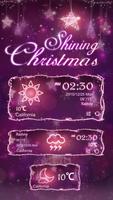 Christmas GO Weather Theme Cartaz