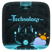 Technology GO Weather Theme