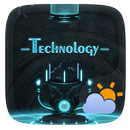 Technology GO Weather Theme APK