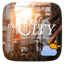 City GO Weather Widget Theme APK