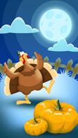 Mr. Turkey Live Background ภาพหน้าจอ 1