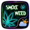 Smoke Weed GO Weather Widget