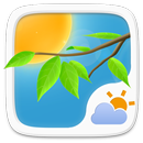 Window GO Weather Widget Theme APK