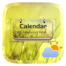 Calendar GO Weather Widget APK