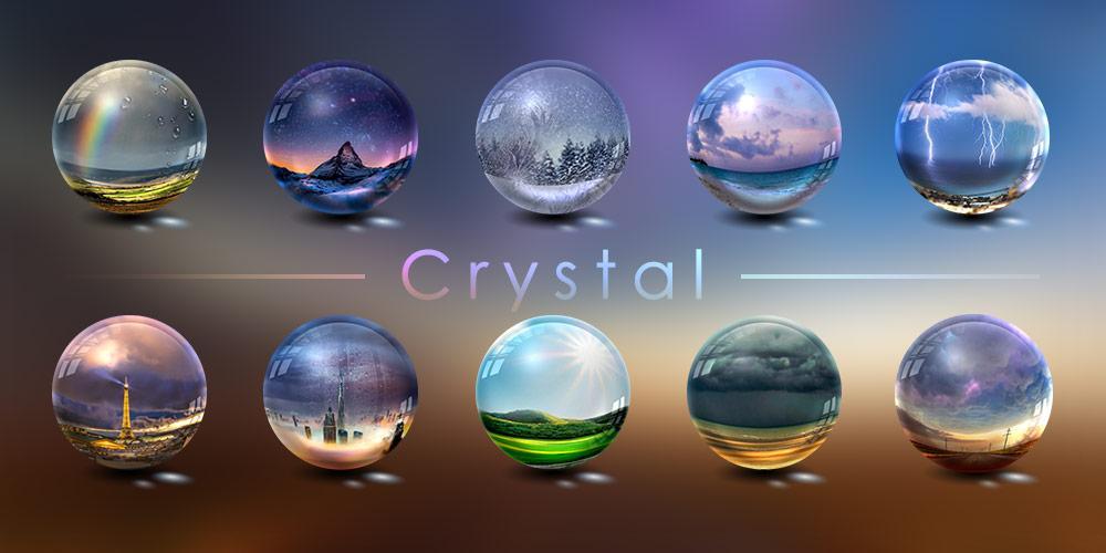 Crystal go