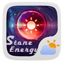 Stone Energy GO Weather Theme APK