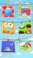 1 Schermata Cute Pet Pululu - Tamagotchi & Virtual Pet Game