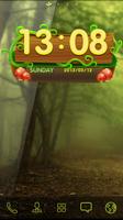 Emoji Clock Widget Cartaz