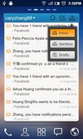 GO Email Widget 포스터