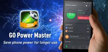 GO Battery Saver&Power Widget