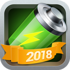 GO Battery Saver&Power Widget أيقونة