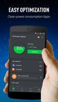 GO Battery Saver&Power Widget الملصق