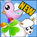 Happy Farm GO Launcher Theme APK