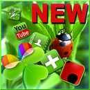 APK Ladybird Theme for GO Launcher
