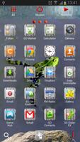 Zoo Animal - GO Launcher Theme screenshot 1