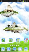 Sky World - GO Launcher Theme পোস্টার