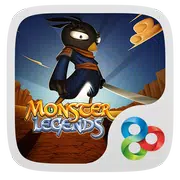 Monster Legends GO Launcher