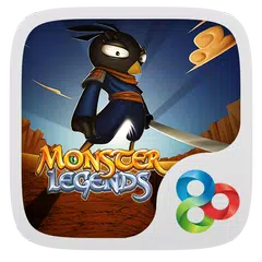 Monster Legends GO Launcher APK download