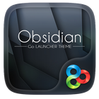 Obsidian アイコン