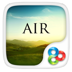 (FREE) AIR GO Launcher Theme ícone
