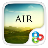 (FREE) AIR GO Launcher Theme