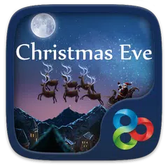 Christmas Eve Launcher Theme