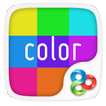 Color GO Launcher Theme