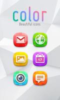 Color GO Launcher Theme screenshot 1