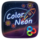 Color Neon GO Launcher Theme APK