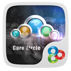 Core circle GO Launcher Theme biểu tượng