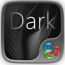 APK Dark  GO Launcher Theme