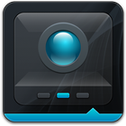 Dark Blue GO LauncherEX Theme icon